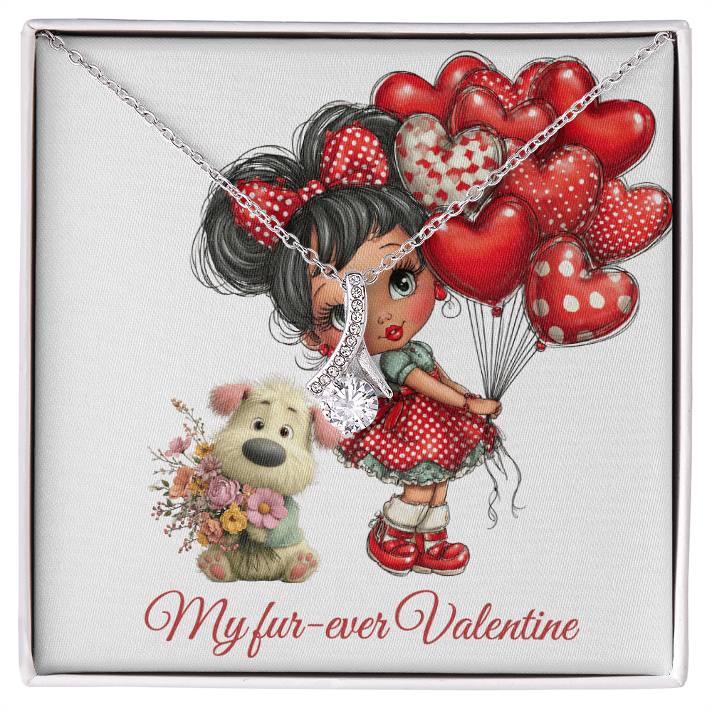 To My love, My Fur-ever Valentine