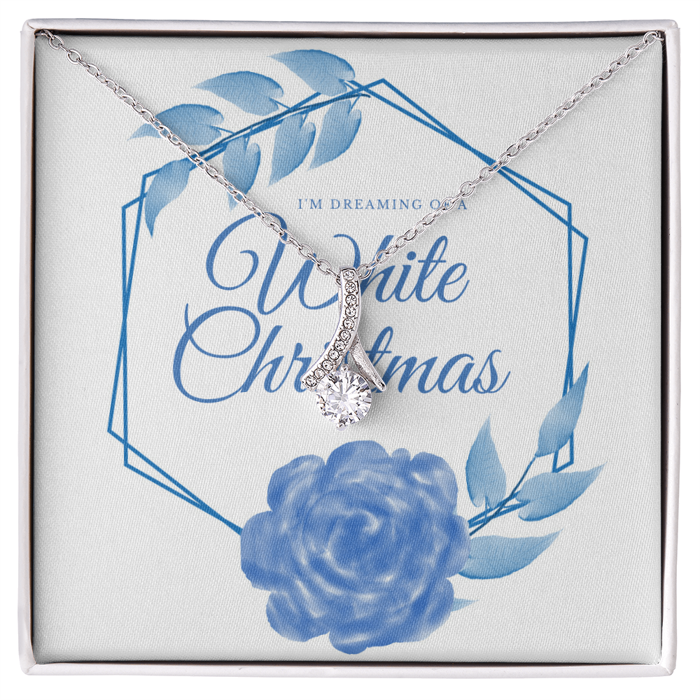 To MY Sweetheart, I´m Dreaming Of A White Christmas!