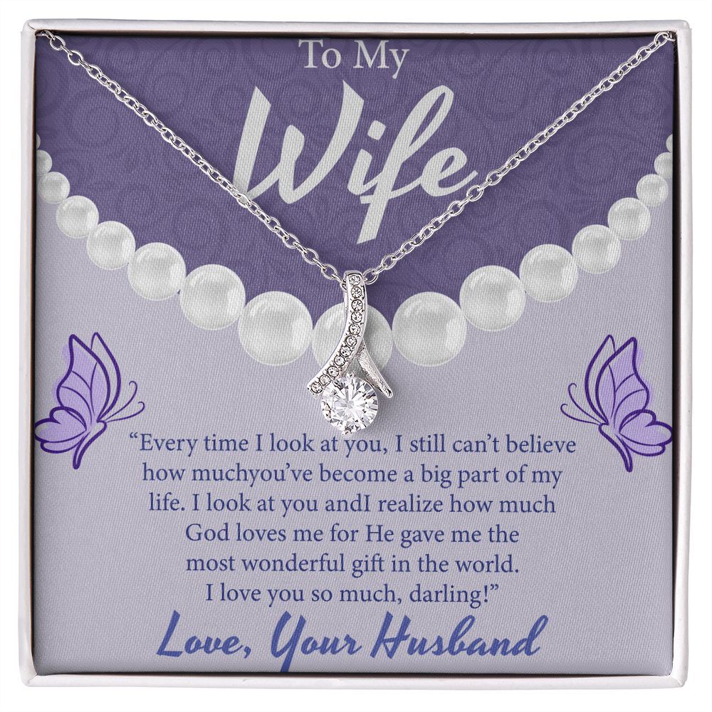 To My Wife, The Best Decision I Ever Made Was Loving You