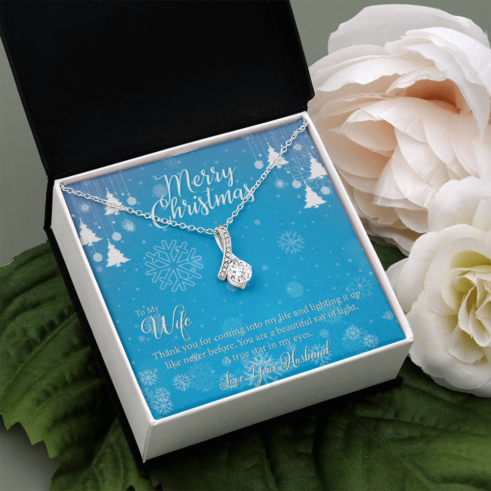 To my Wife, Forever Grateful You Walked Into My World