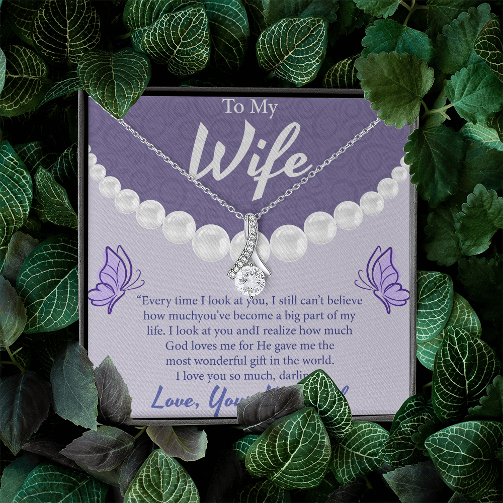 To My Wife, The Best Decision I Ever Made Was Loving You