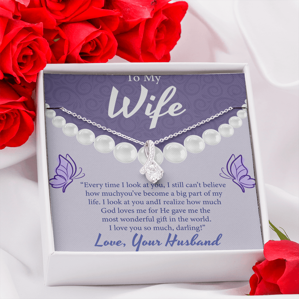 To My Wife, The Best Decision I Ever Made Was Loving You