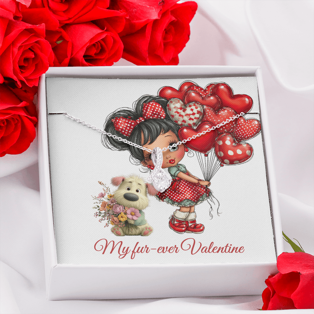 To My love, My Fur-ever Valentine