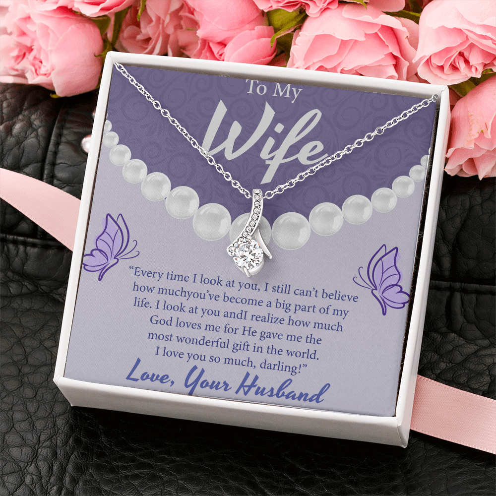 To My Wife, The Best Decision I Ever Made Was Loving You