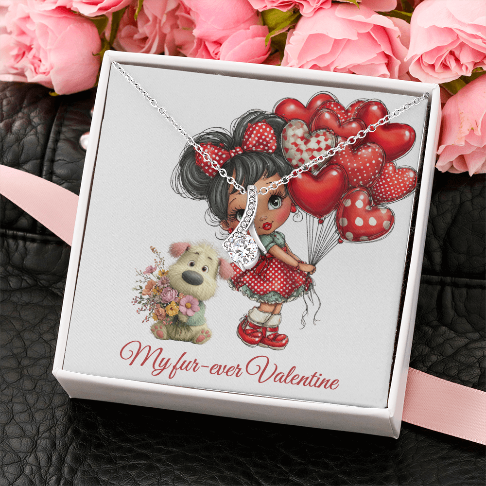 To My love, My Fur-ever Valentine