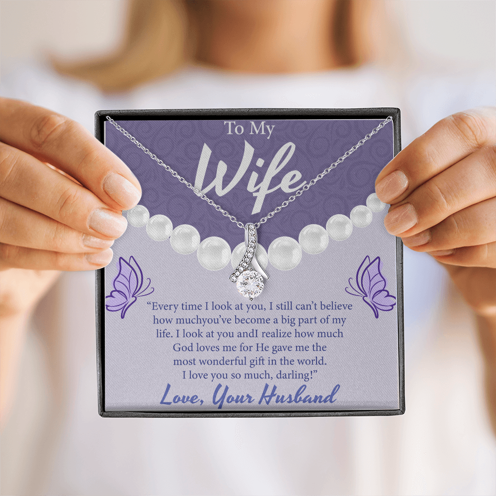 To My Wife, The Best Decision I Ever Made Was Loving You