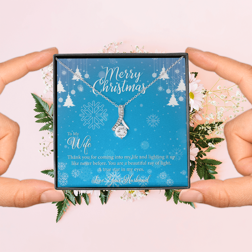 To my Wife, Forever Grateful You Walked Into My World