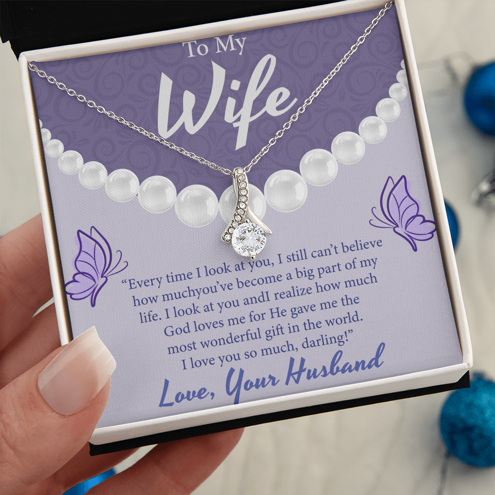 To My Wife, The Best Decision I Ever Made Was Loving You