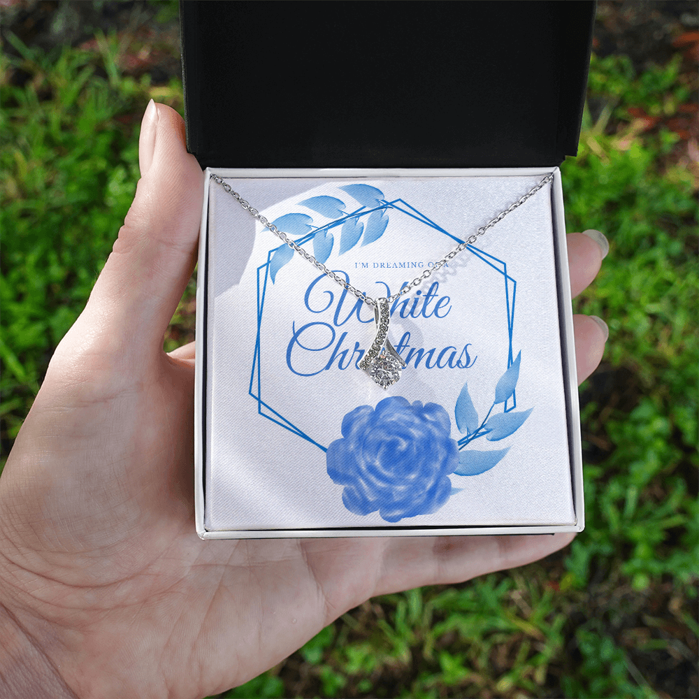 To MY Sweetheart, I´m Dreaming Of A White Christmas!