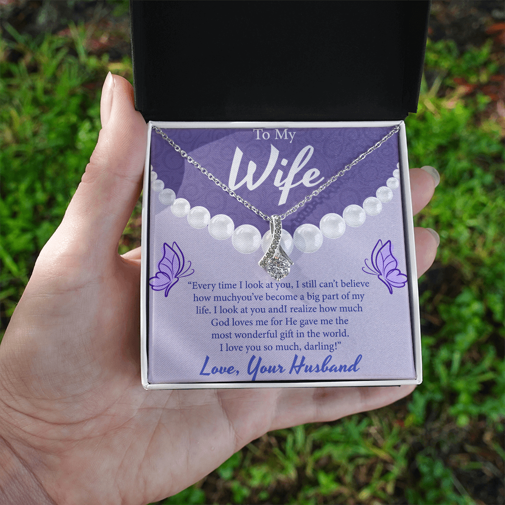 To My Wife, The Best Decision I Ever Made Was Loving You