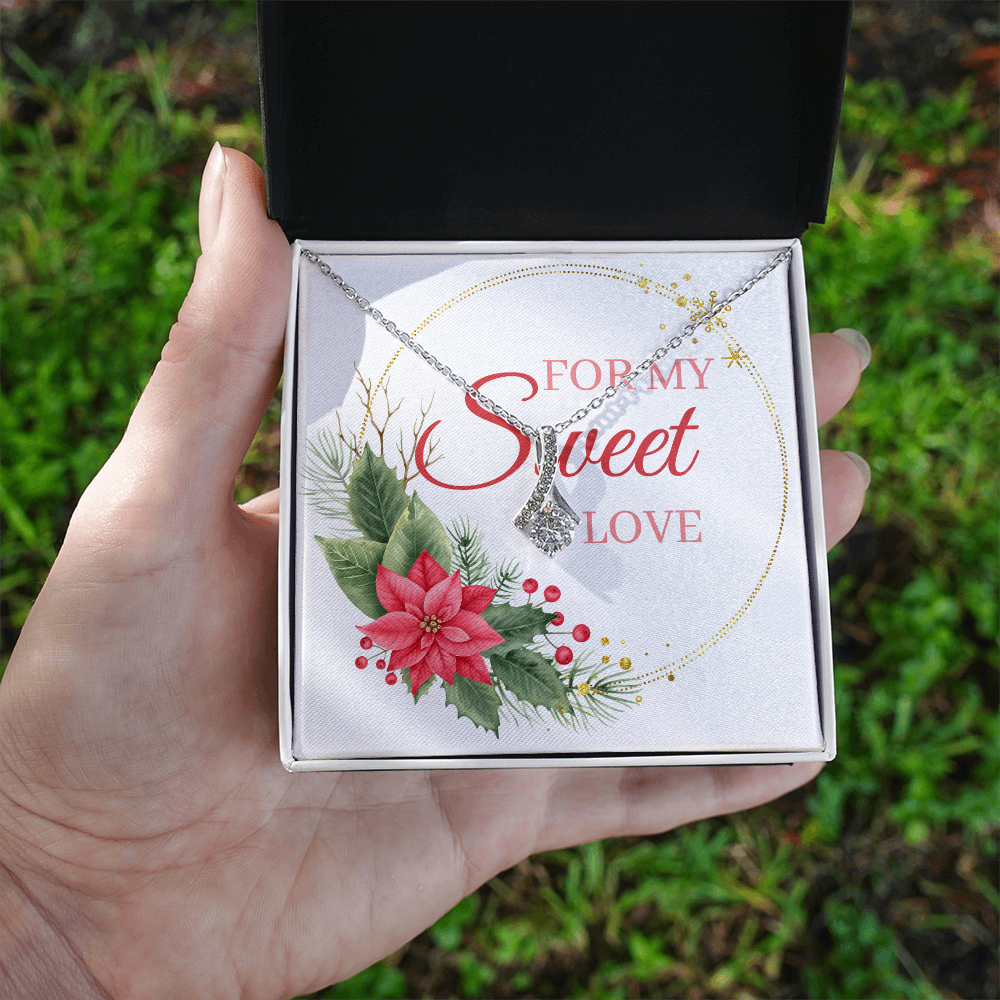 To My Sweet Wife