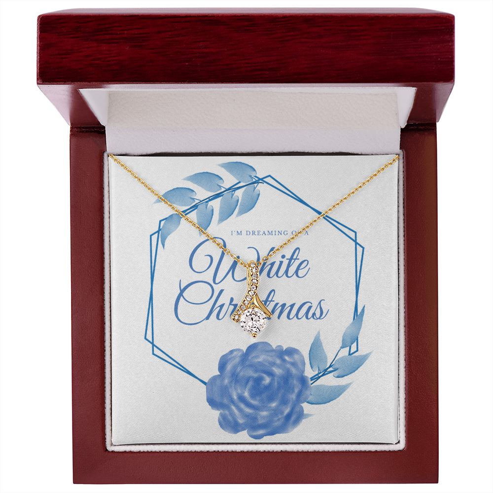To MY Sweetheart, I´m Dreaming Of A White Christmas!