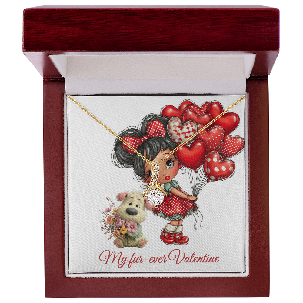 To My love, My Fur-ever Valentine