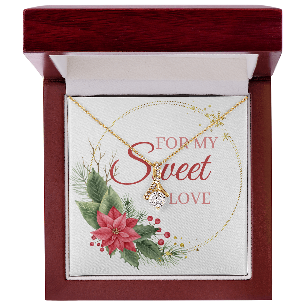 To My Sweet Wife