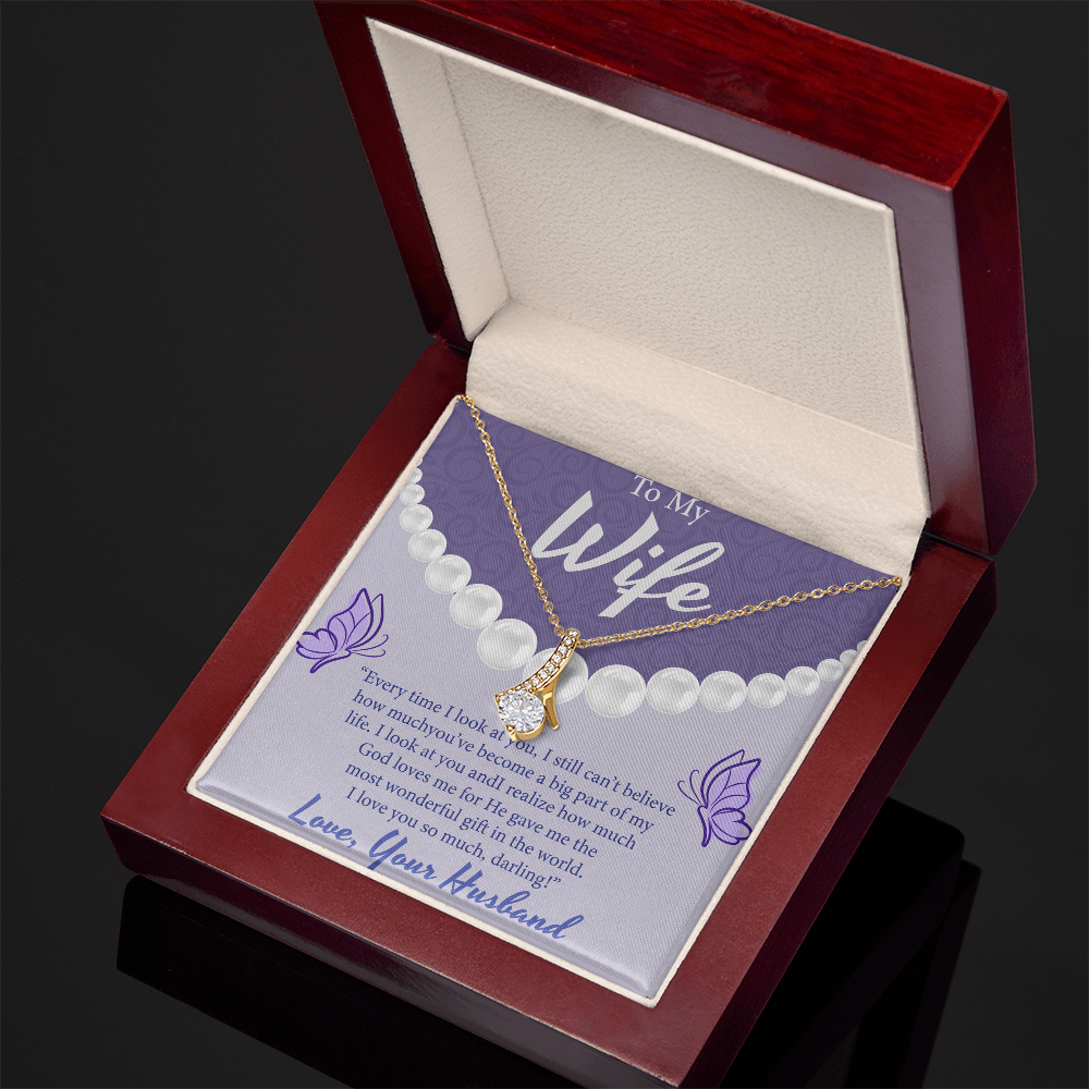 To My Wife, The Best Decision I Ever Made Was Loving You