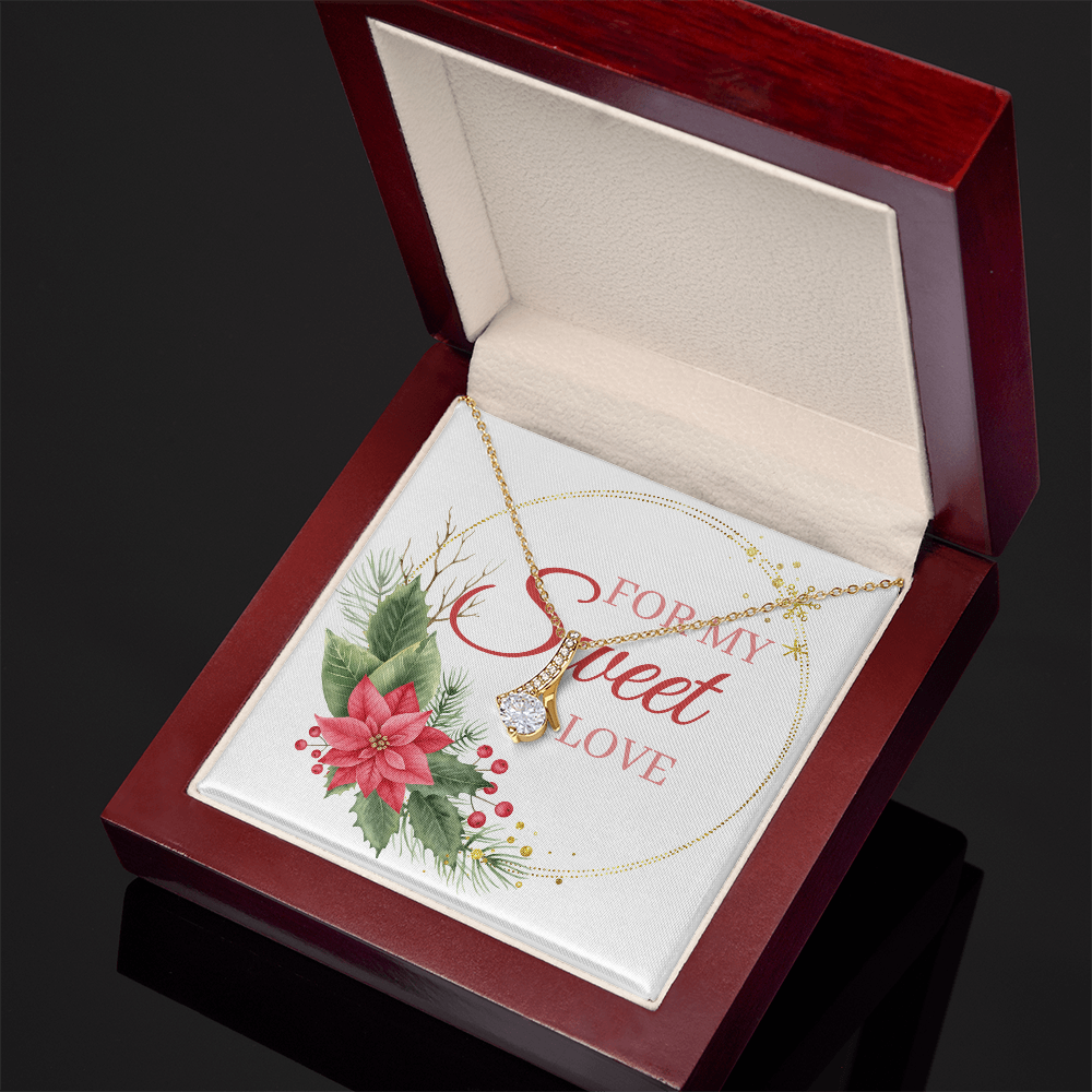 To My Sweet Wife
