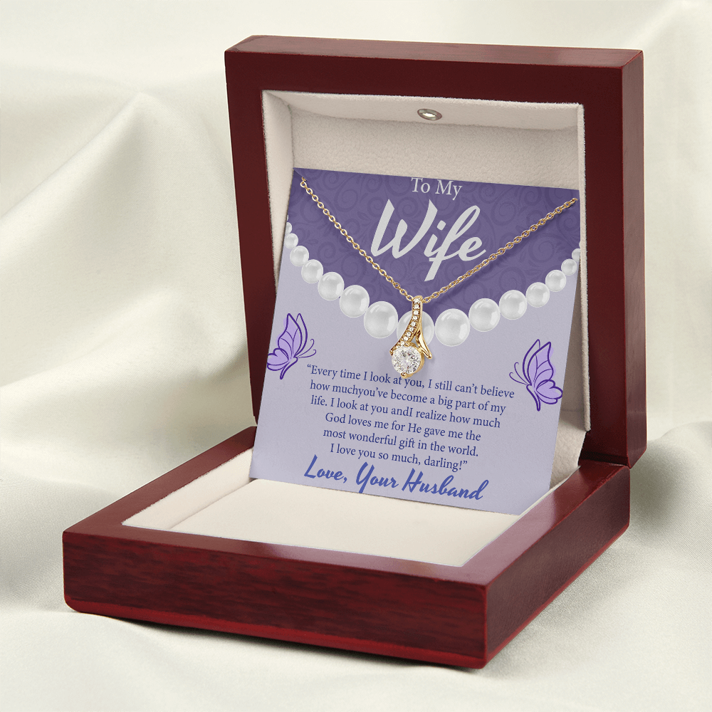 To My Wife, The Best Decision I Ever Made Was Loving You