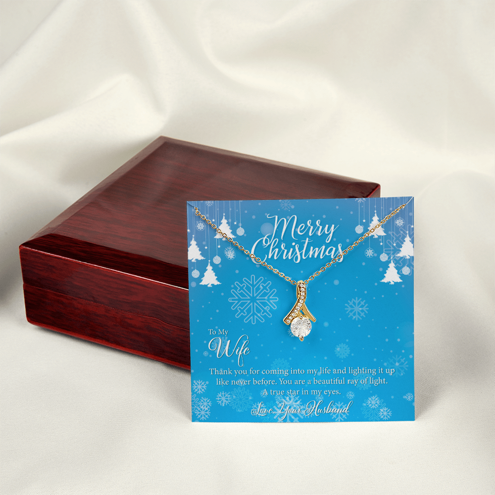 To my Wife, Forever Grateful You Walked Into My World