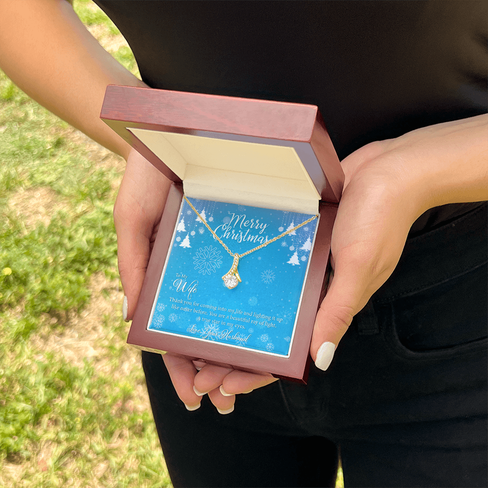 To my Wife, Forever Grateful You Walked Into My World