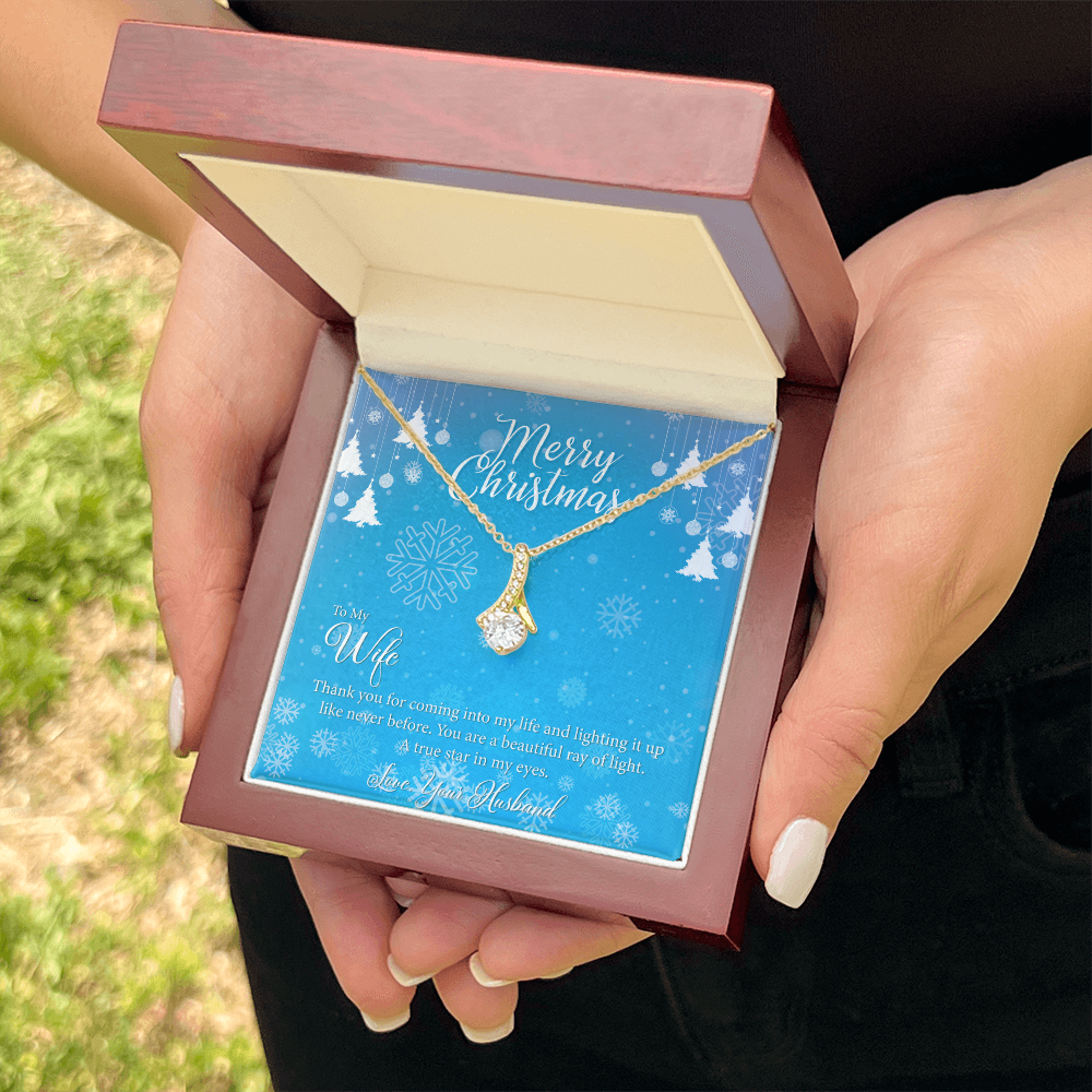 To my Wife, Forever Grateful You Walked Into My World