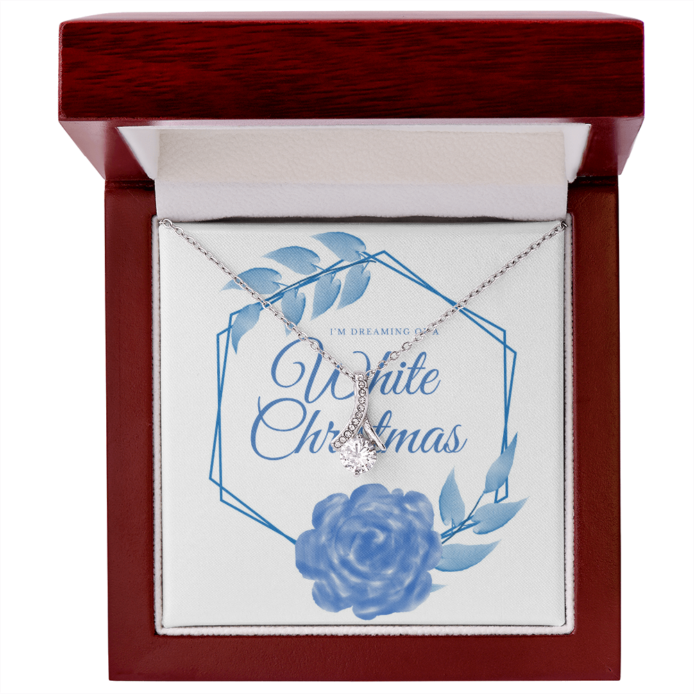 To MY Sweetheart, I´m Dreaming Of A White Christmas!