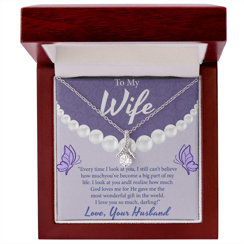 To My Wife, The Best Decision I Ever Made Was Loving You