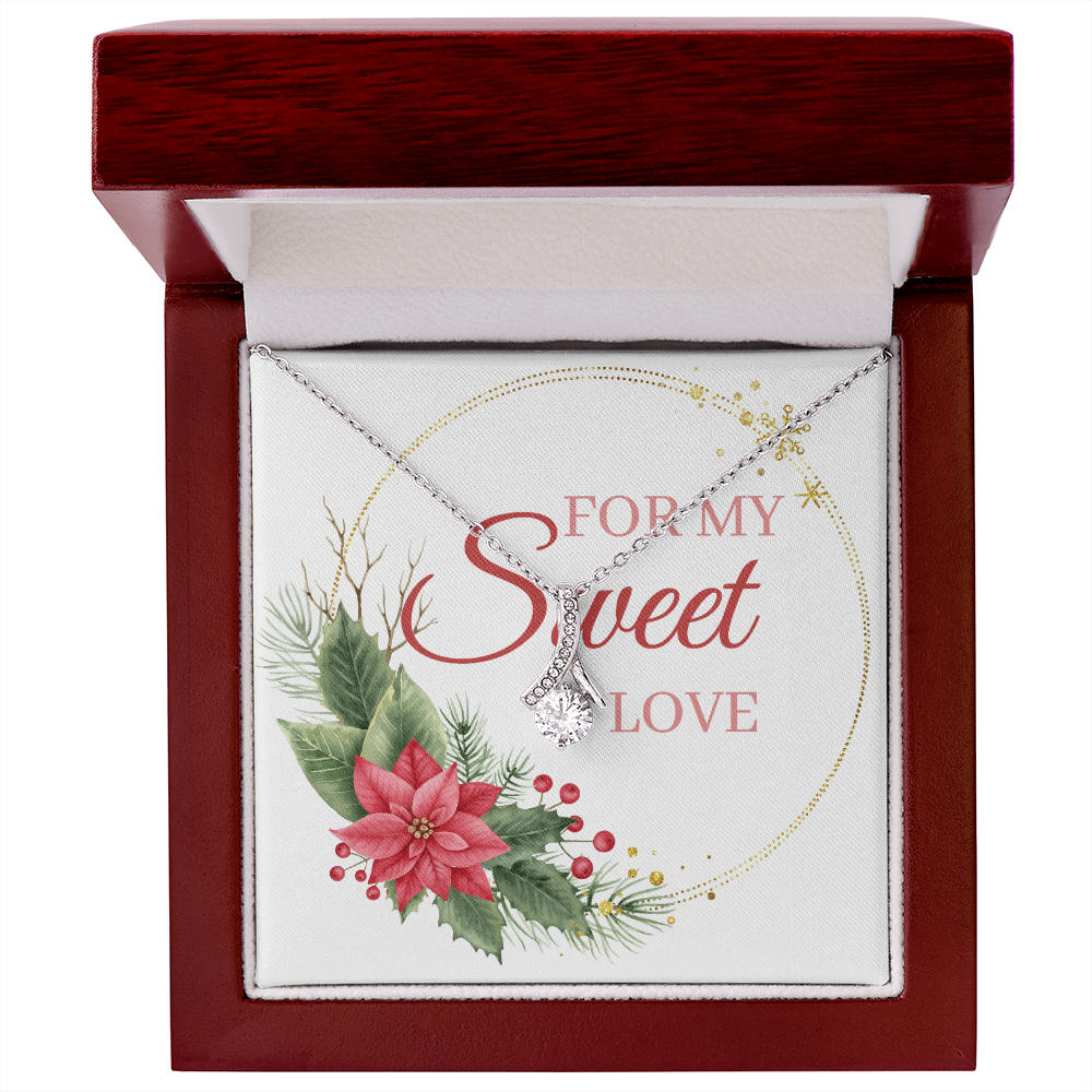 To My Sweet Wife