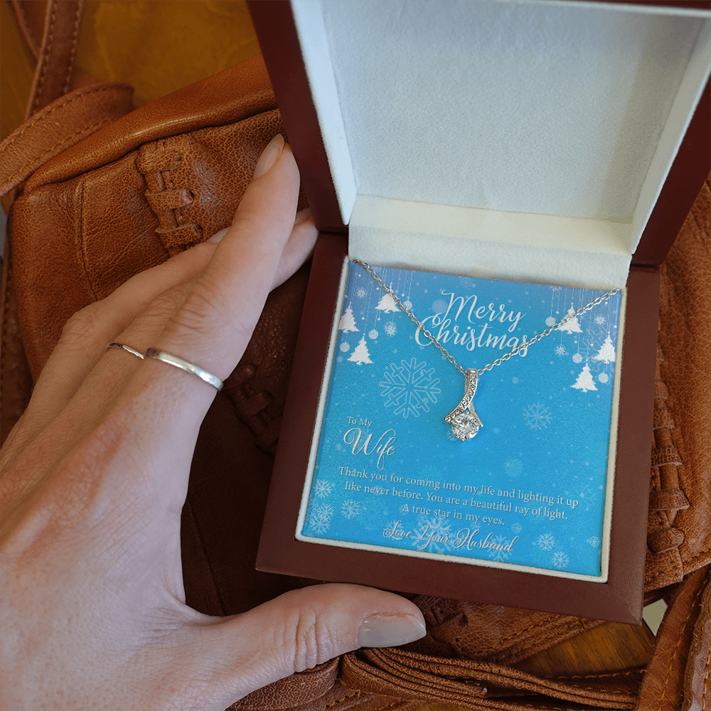 To my Wife, Forever Grateful You Walked Into My World