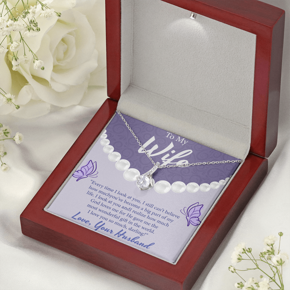 To My Wife, The Best Decision I Ever Made Was Loving You