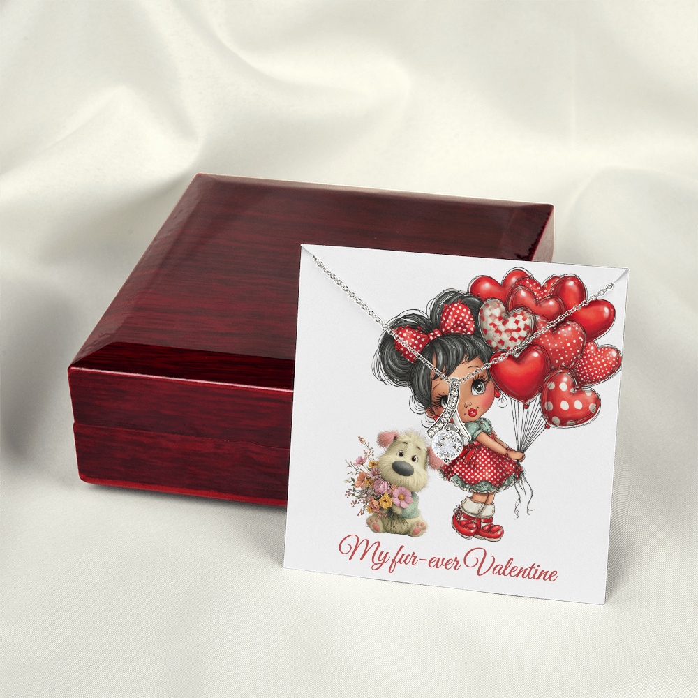 To My love, My Fur-ever Valentine