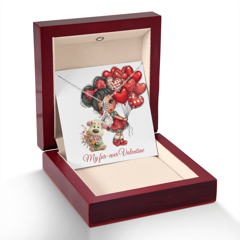 To My love, My Fur-ever Valentine