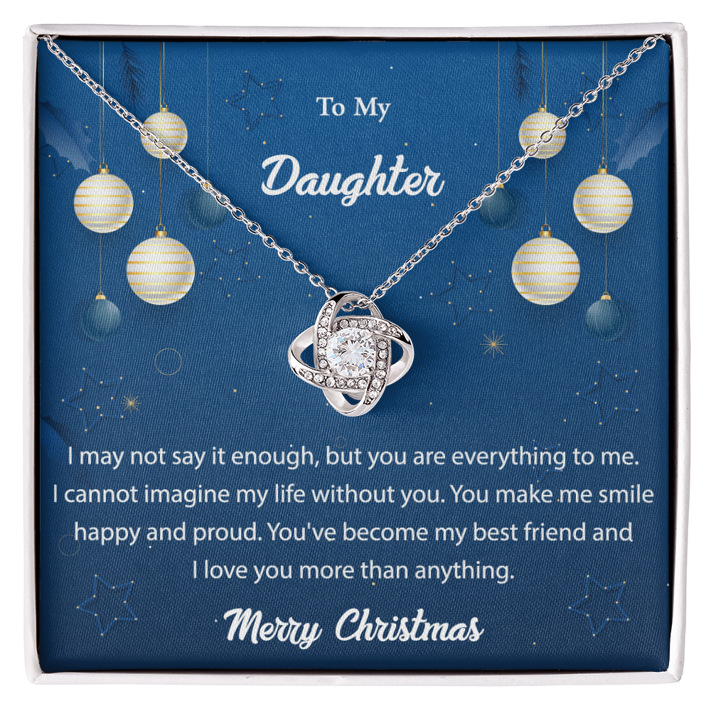 To My Daughter, For My Wonderful Daughter