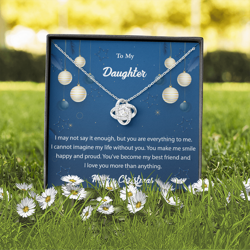 To My Daughter, For My Wonderful Daughter