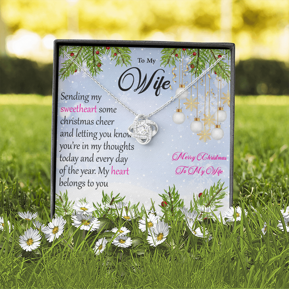 To My Wife, My Soul Will Forever Be Entwined With Yours