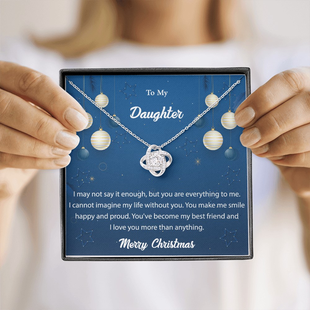 To My Daughter, For My Wonderful Daughter