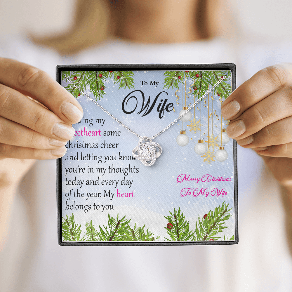 To My Wife, My Soul Will Forever Be Entwined With Yours