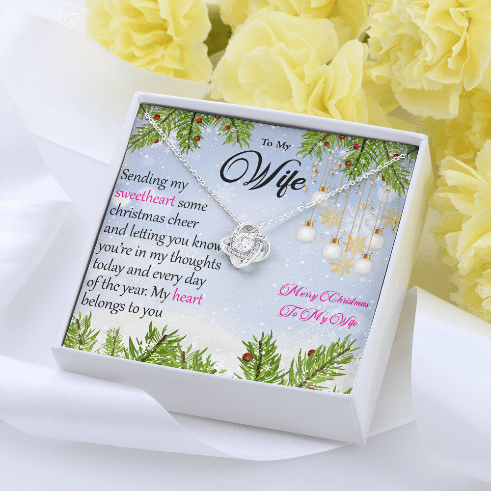 To My Wife, My Soul Will Forever Be Entwined With Yours