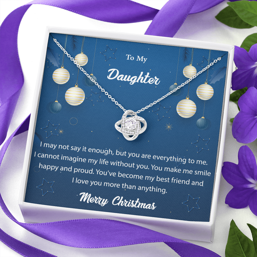 To My Daughter, For My Wonderful Daughter