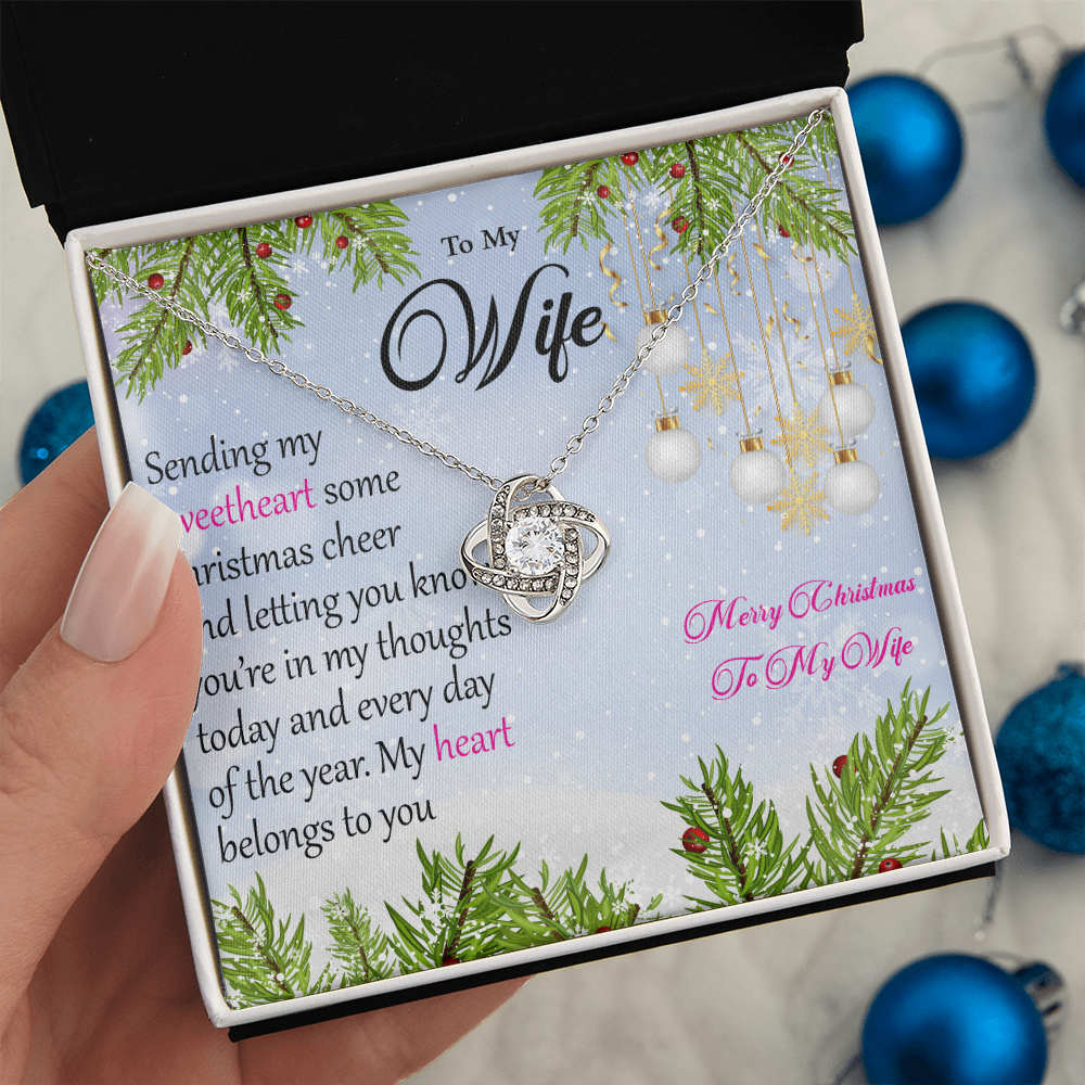 To My Wife, My Soul Will Forever Be Entwined With Yours
