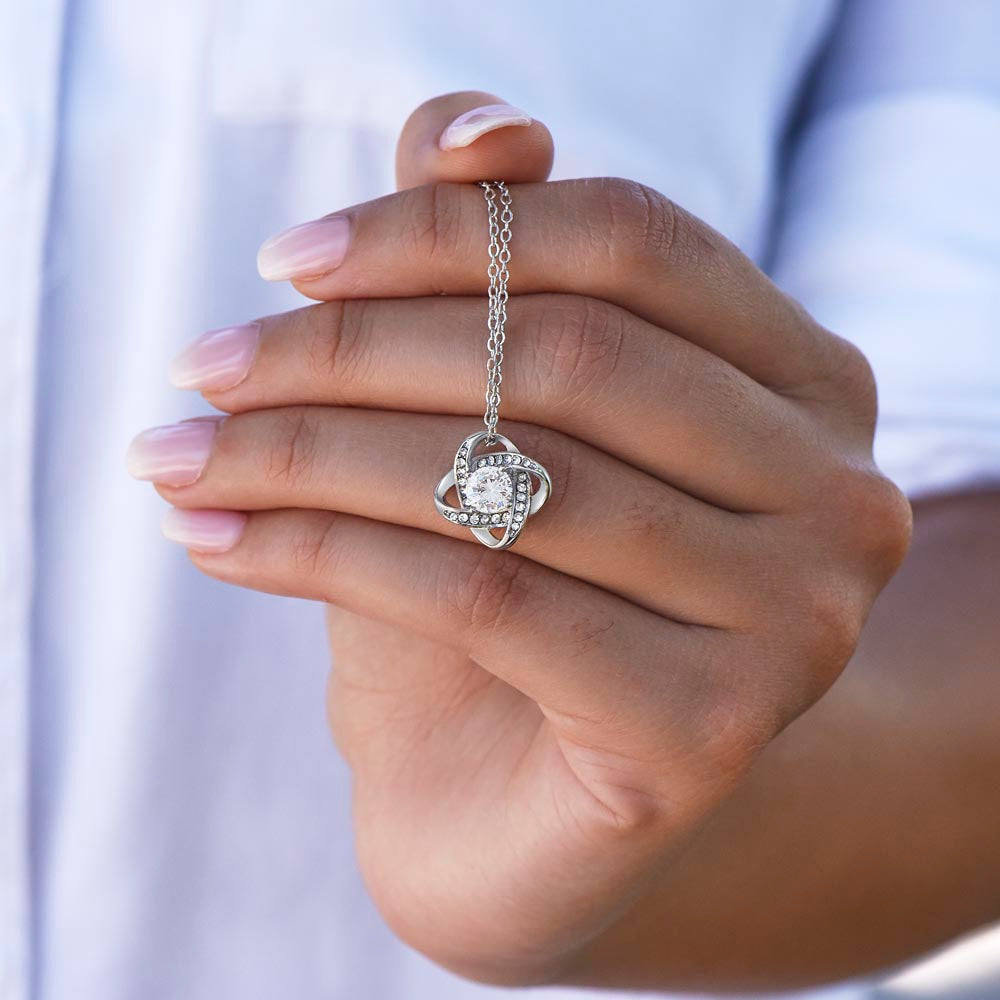 To My Wife, My Soul Will Forever Be Entwined With Yours
