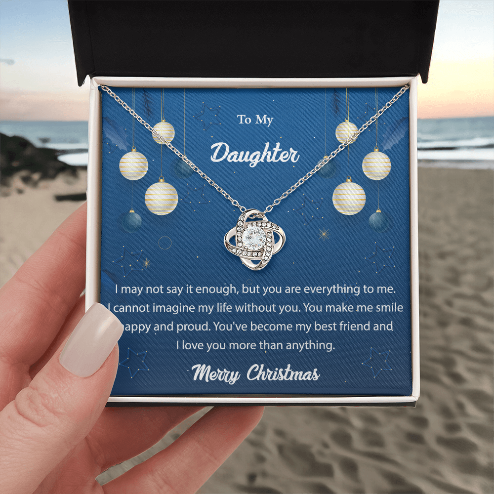 To My Daughter, For My Wonderful Daughter
