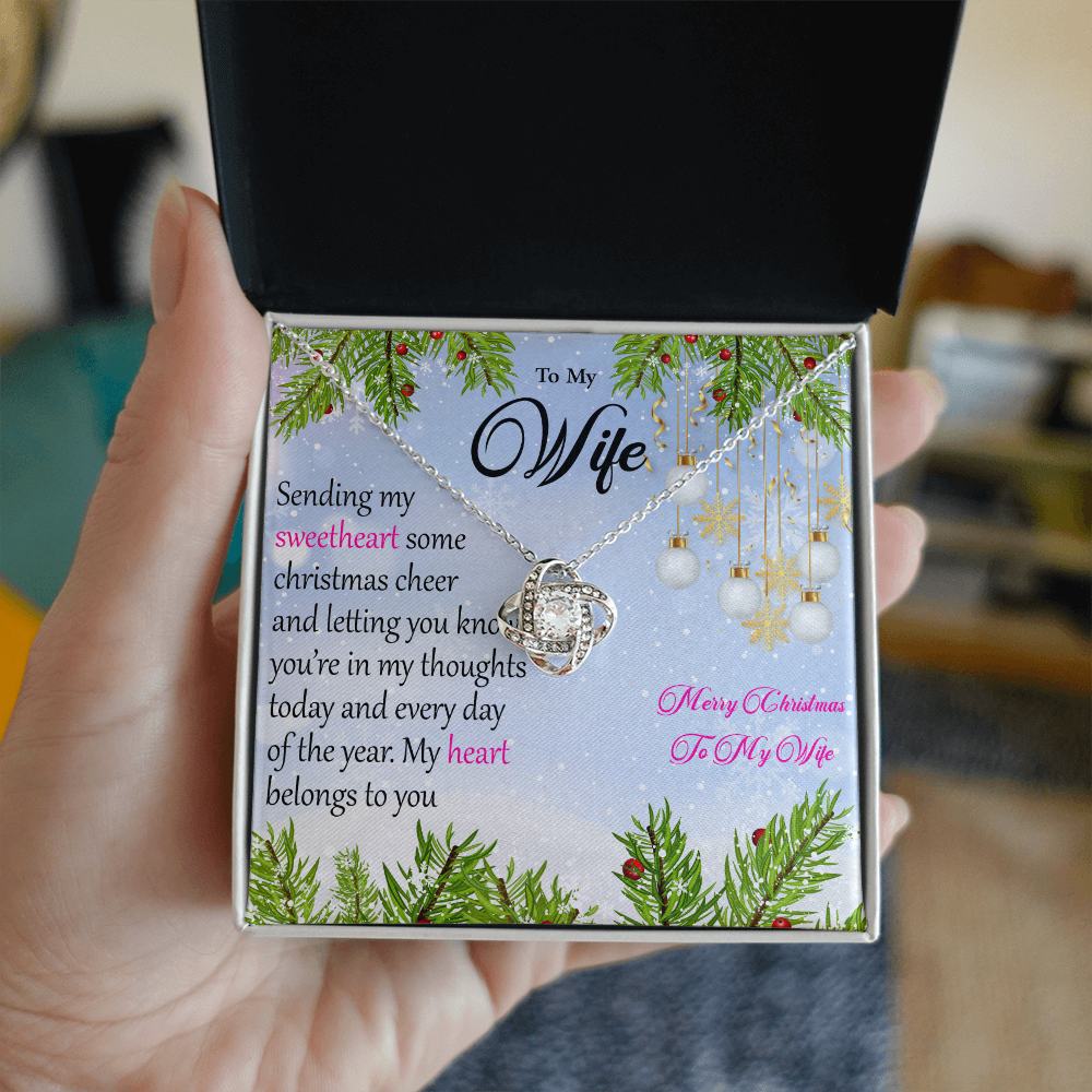 To My Wife, My Soul Will Forever Be Entwined With Yours