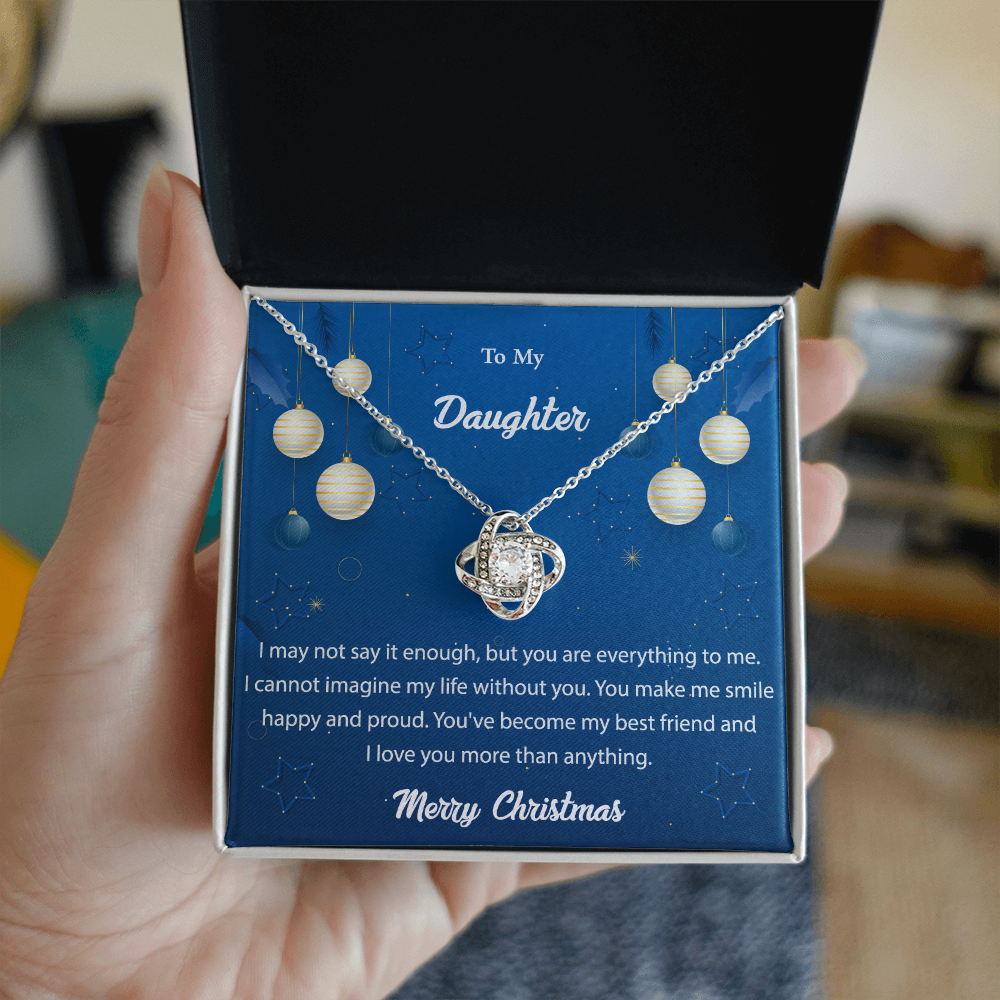 To My Daughter, For My Wonderful Daughter