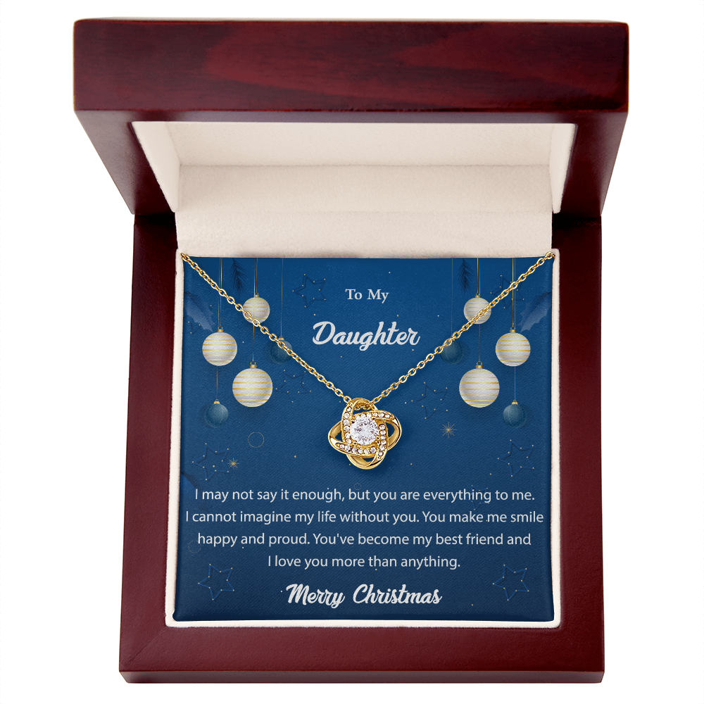 To My Daughter, For My Wonderful Daughter