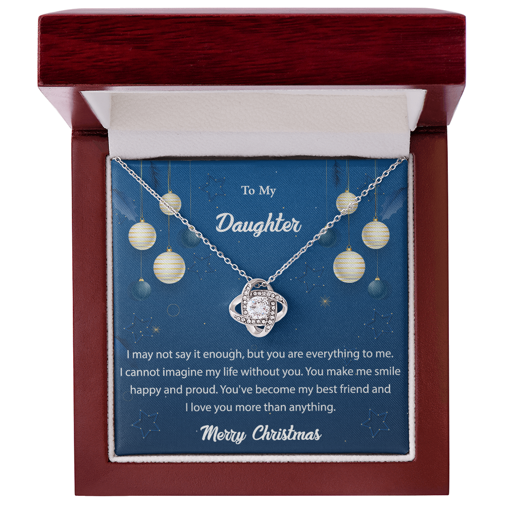 To My Daughter, For My Wonderful Daughter