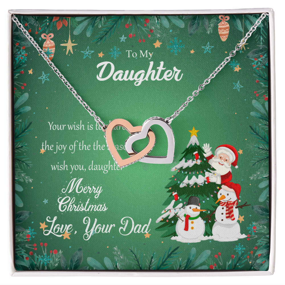 To My Daughter, My Heart Is Yours