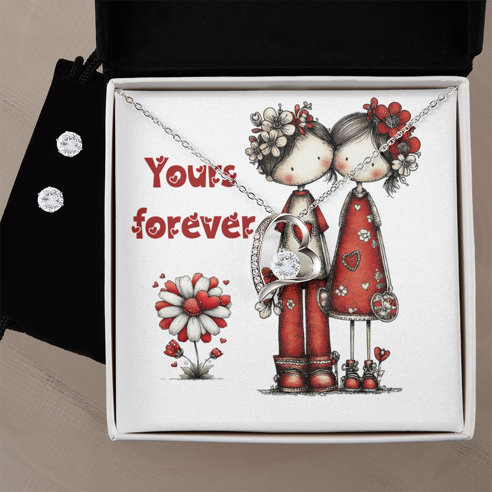 To My Love, Yours Forever