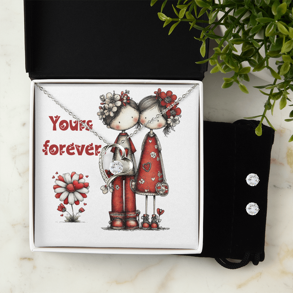 To My Love, Yours Forever