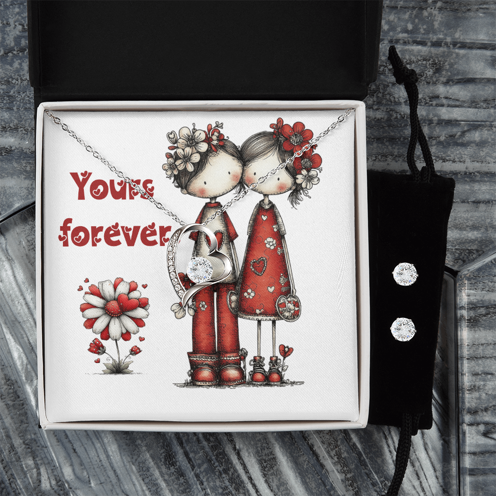 To My Love, Yours Forever