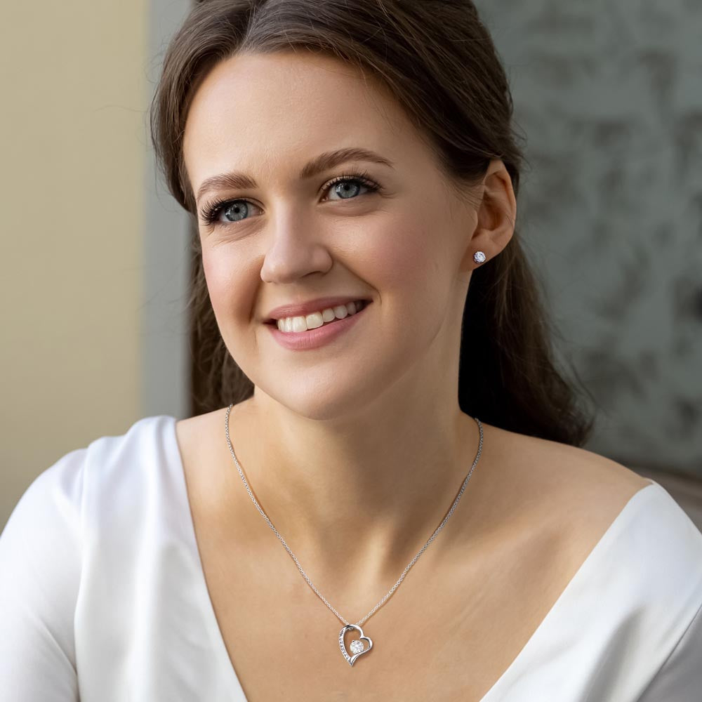 To My Soulmate, You Are My Forever and My Always